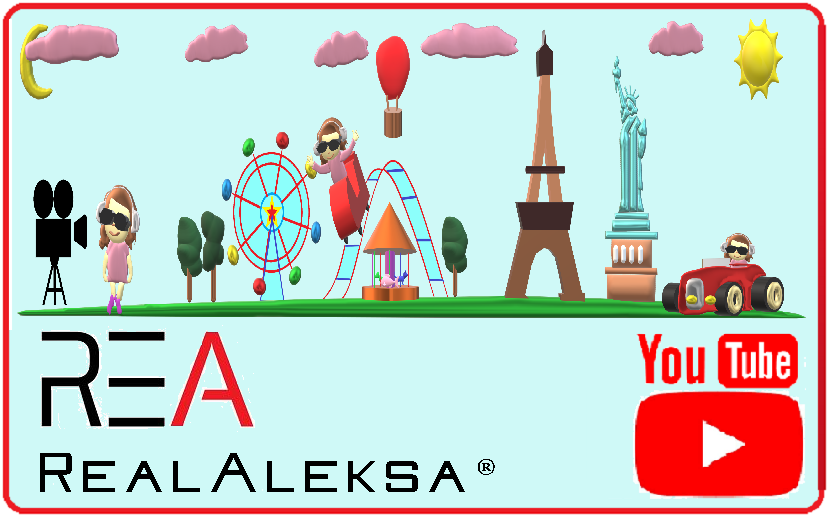 REALALEKSA YOUTUBE